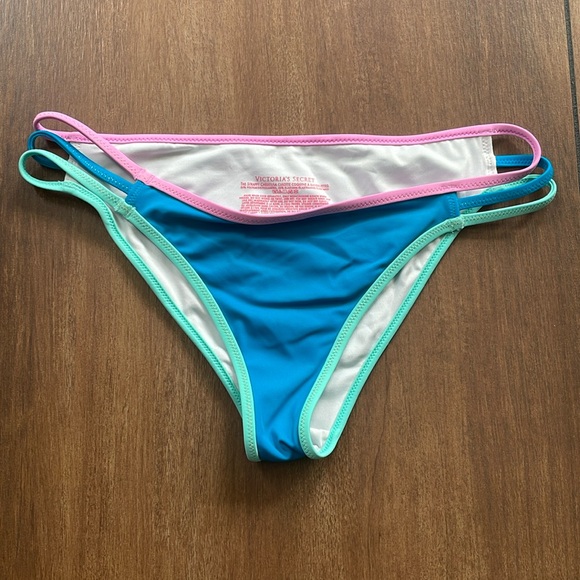 Victoria’s Secret swim bikini bottom vintage, small - Picture 1 of 7